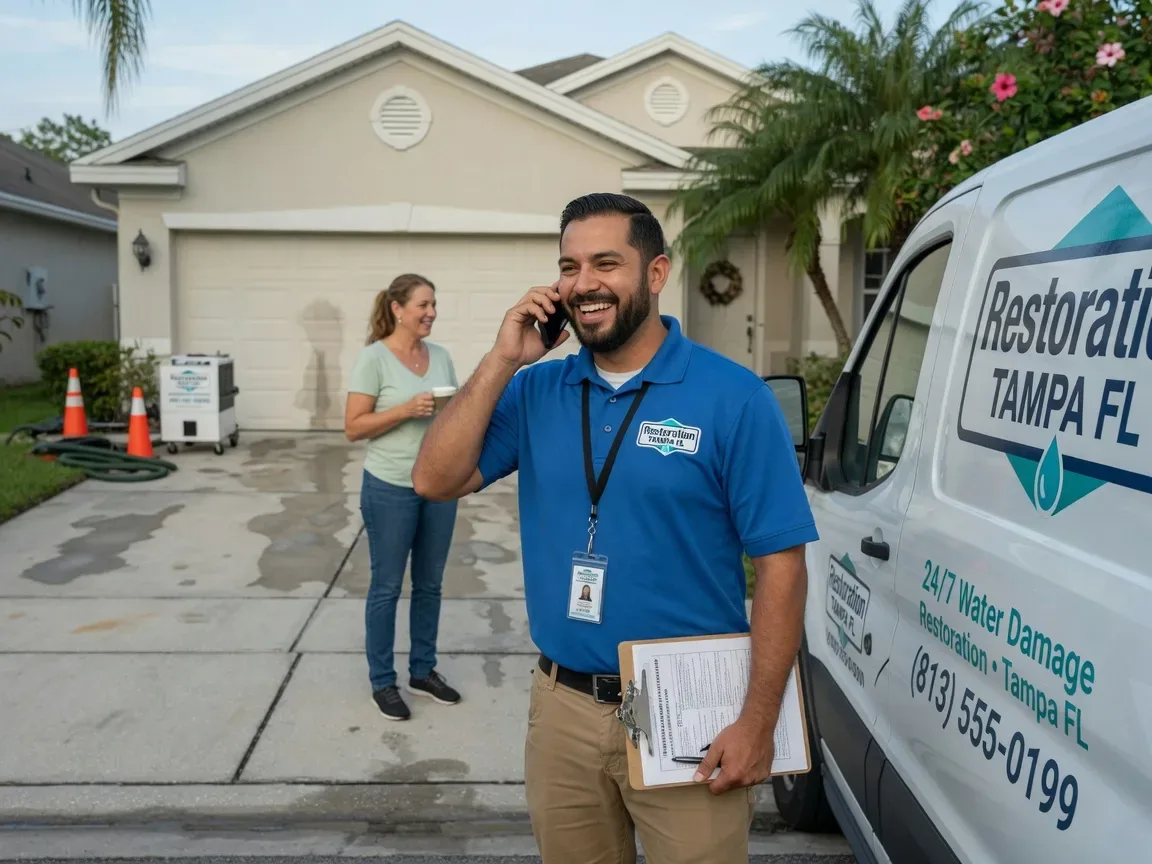 Water Damage Restoration Elkton, MN FAQs